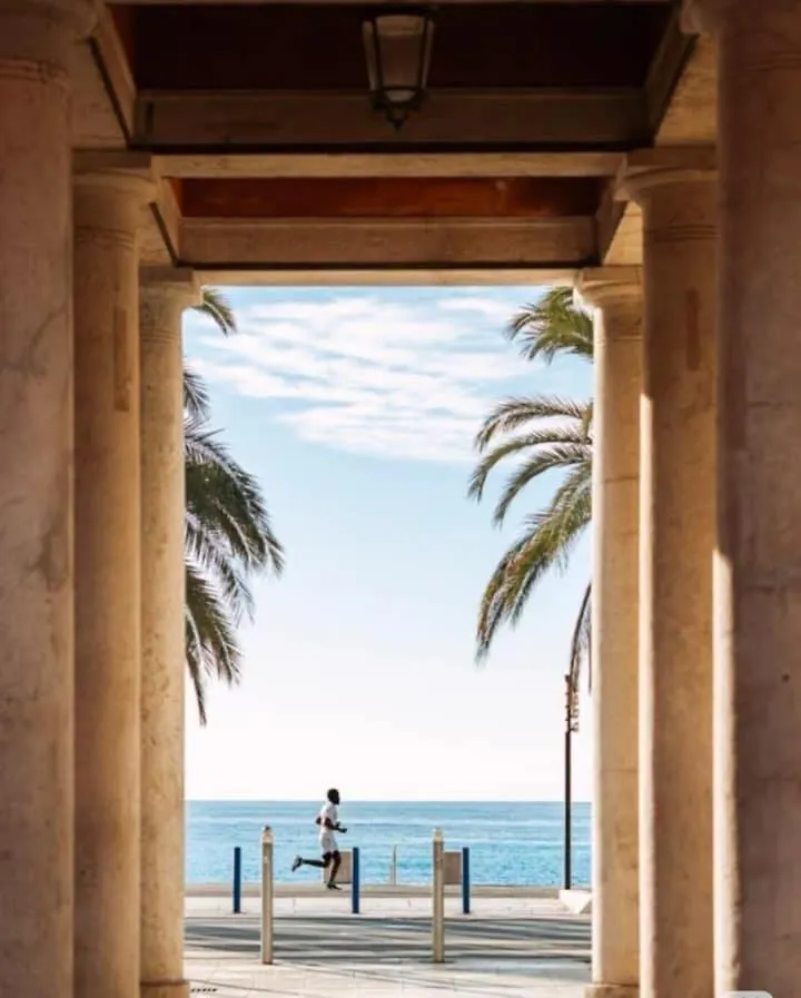 Villa Monique-Parking Free Nizza Apartment