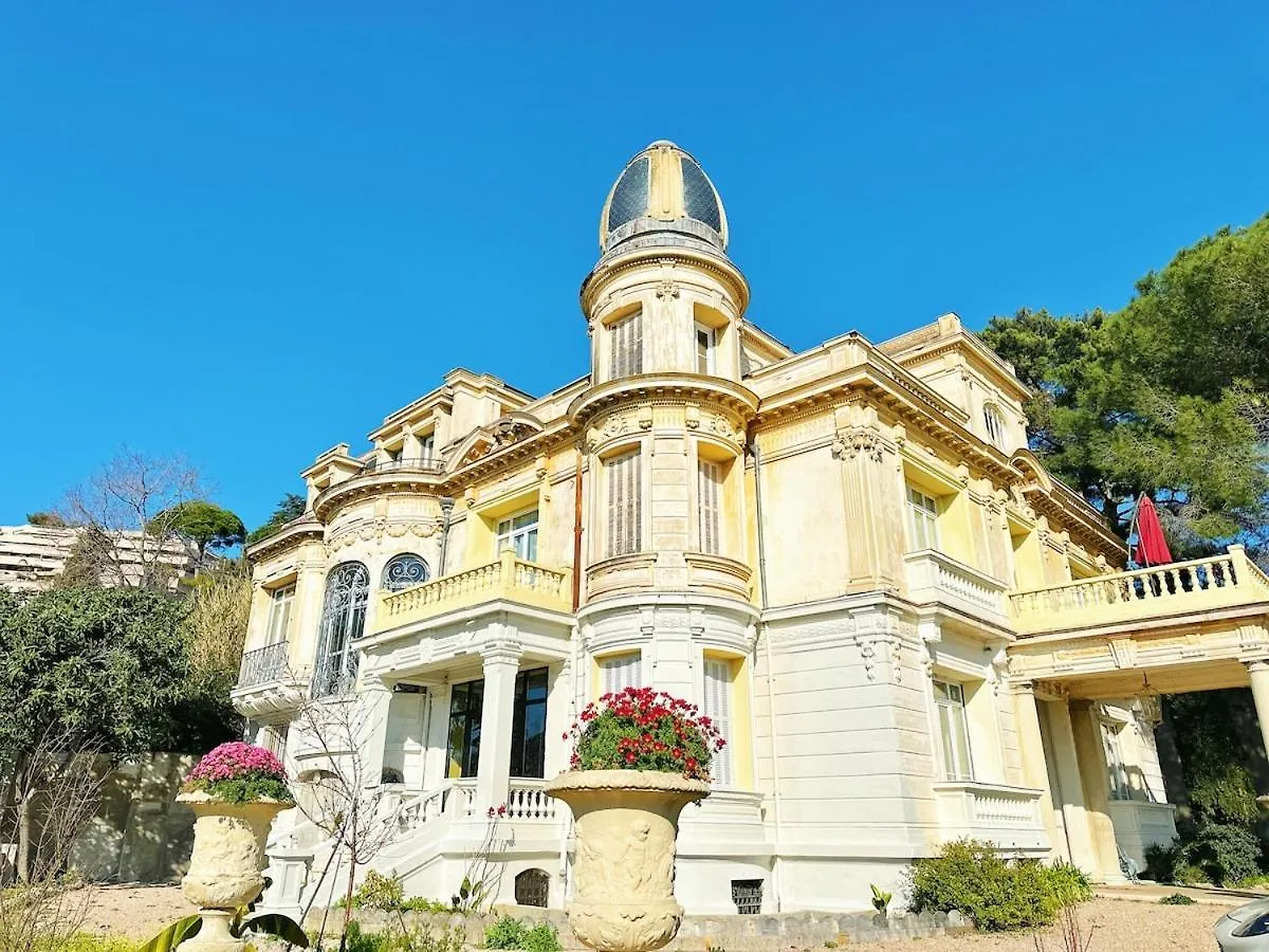 Villa Monique-Parking Free نيس