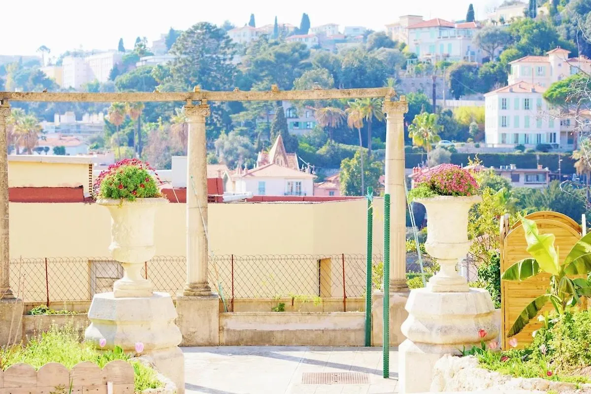 Villa Monique-Parking Free نيس