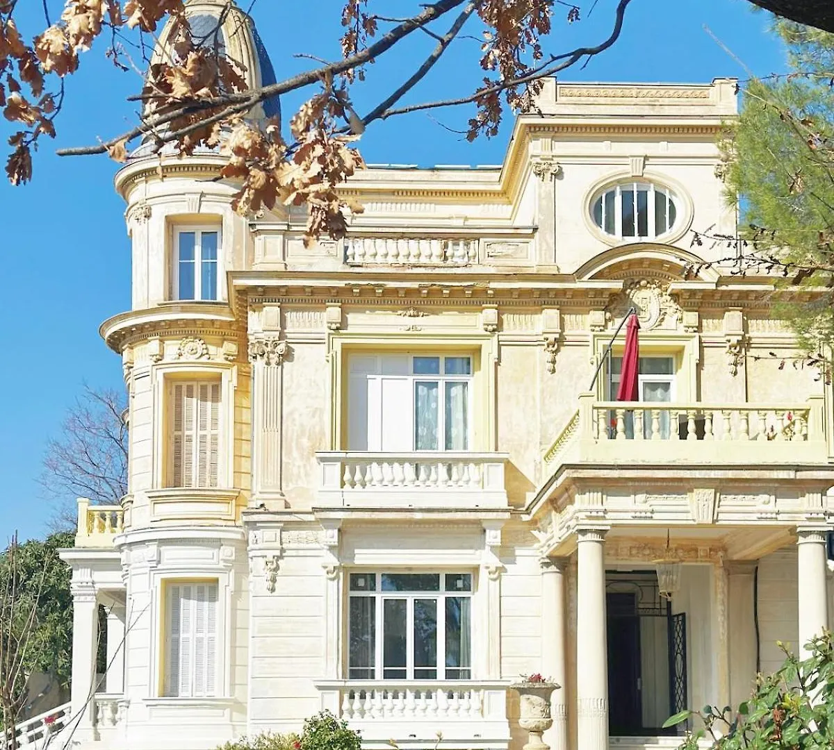 شقة Villa Monique-Parking Free نيس