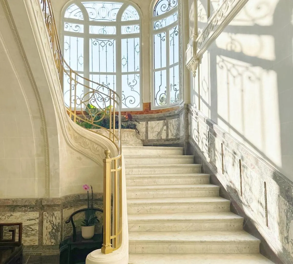 Villa Monique-Parking Free نيس 0*,  فرنسا