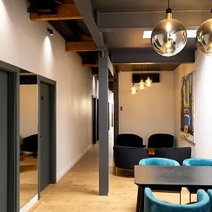Albergue Centrum, Nice