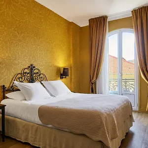 4* מלון Le Grimaldi By Happyculture