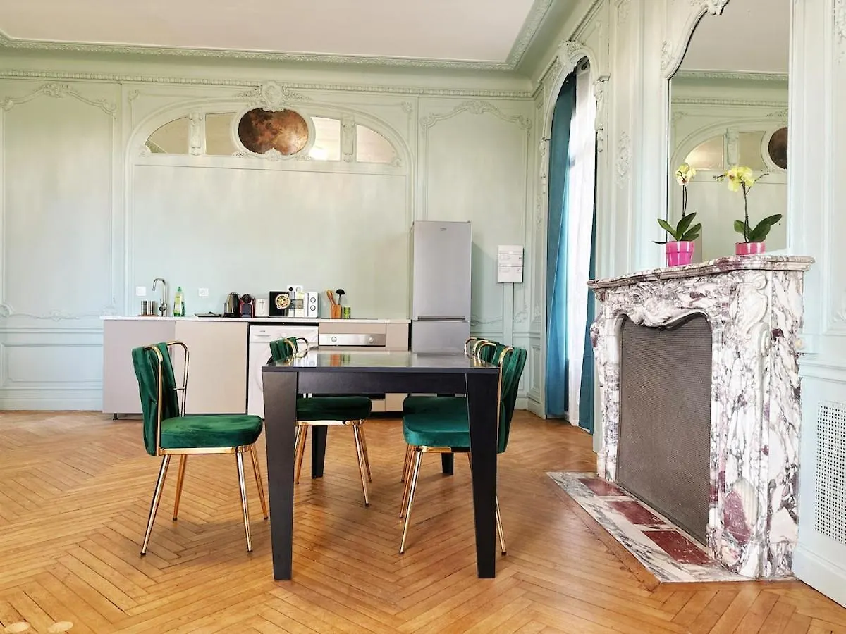 Apartment Villa Monique-Parking Free Nice France