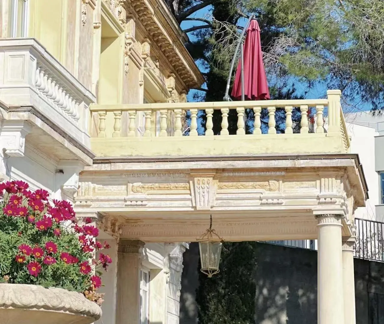 Villa Monique-Parking Free Nice 0*,
